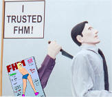 Man being stabbed by FHM.